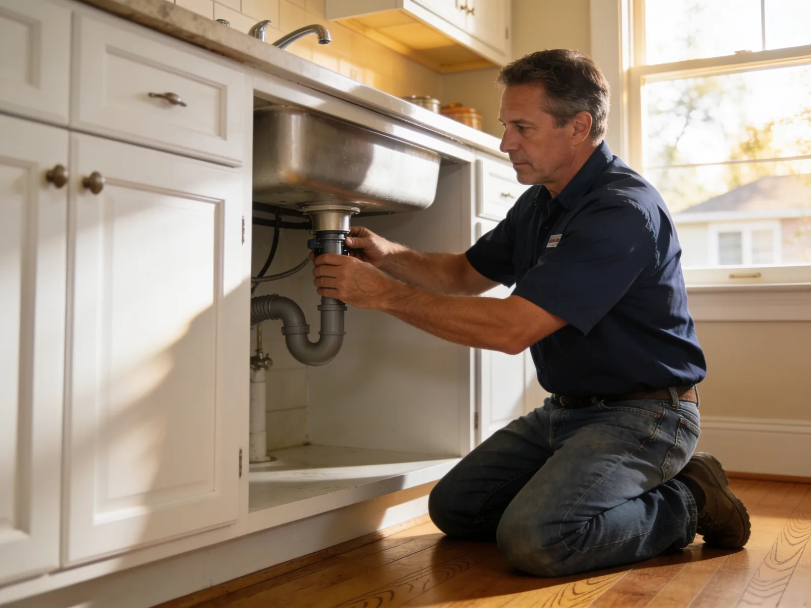 Plumber company in Huddleston, VA